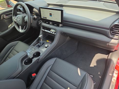 Certified 2026 Lexus IS 350 F Sport w/ Technology Package AWD/4WD image 18