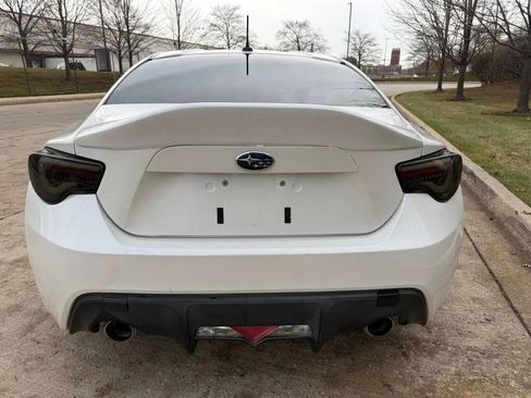 Used 2013 Subaru BRZ Limited w/ Popular Pkg 2C image 17