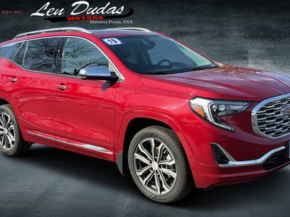 Used 2019 GMC Terrain Denali w/ Driver Alert Package II
