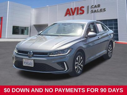 Used 2025 Volkswagen Jetta S