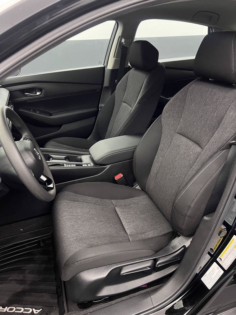 Certified 2026 Honda Accord LX image 16