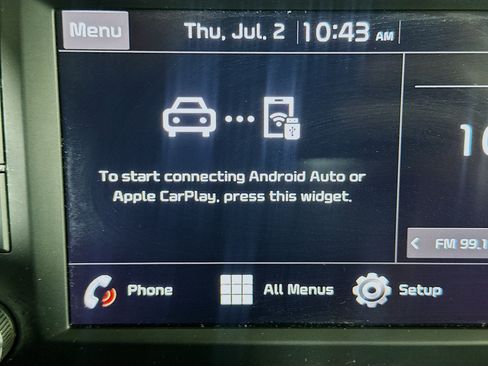 Used 2025 Kia Soul LX w/ LX Technology Package FWD image 22