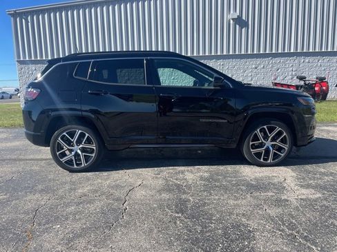 Used 2024 Jeep Compass Limited w/ Elite Group image 16