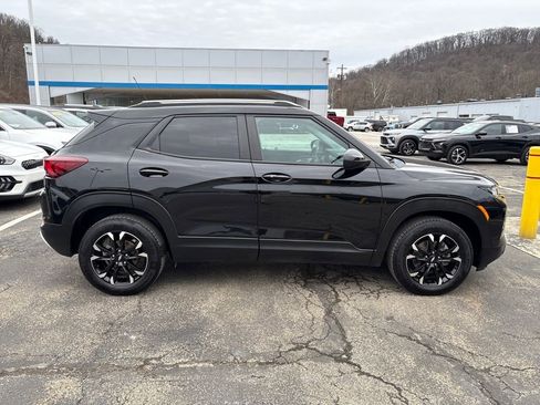 Certified 2023 Chevrolet TrailBlazer LT w/ Convenience Package image 12