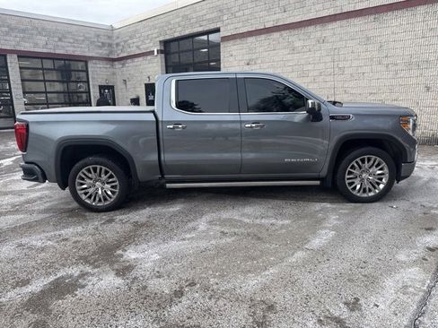 Used 2022 GMC Sierra 1500 Denali w/ Denali Reserve Package image 7