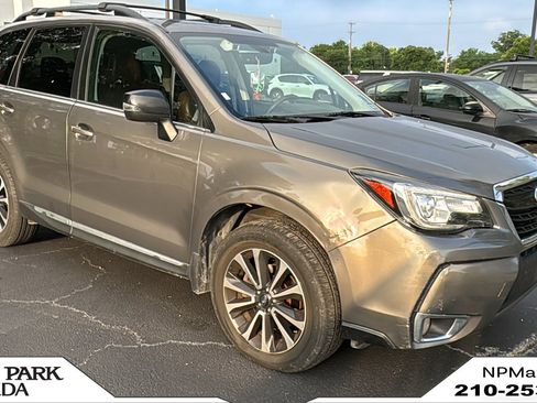 Used 2017 Subaru Forester 2.0XT Touring AWD/4WD image 1