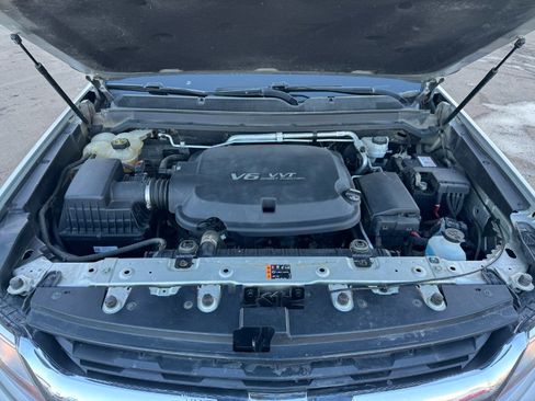 Used 2018 Chevrolet Colorado LT image 23