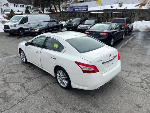 Used 2011 Nissan Maxima 3.5 SV w/ Monitor Pkg image 23