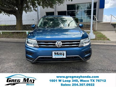 Used 2020 Volkswagen Tiguan S AWD/4WD image 2