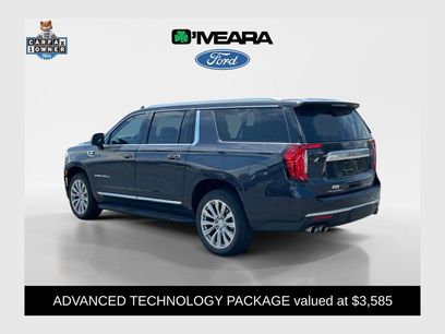 Used 2024 GMC Yukon XL Denali w/ Advanced Technology Package