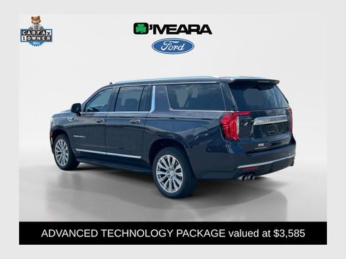 Used 2024 GMC Yukon XL Denali w/ Advanced Technology Package AWD/4WD image 1