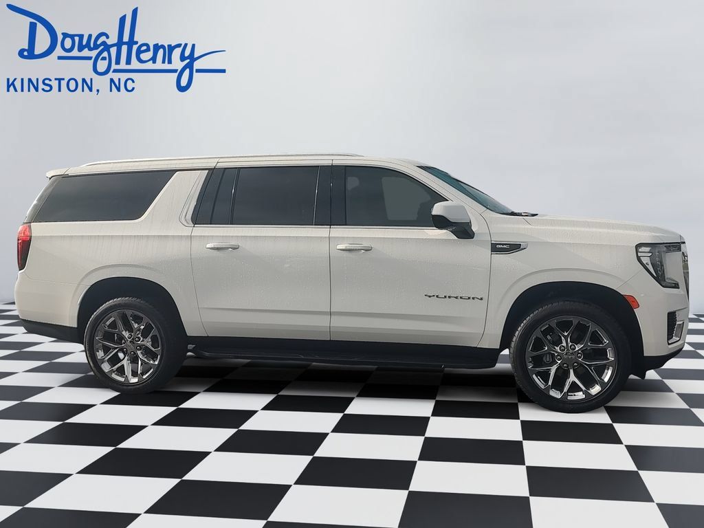 Used 2024 GMC Yukon XL SLE w/ LPO, Floor Liner Package RWD image 6