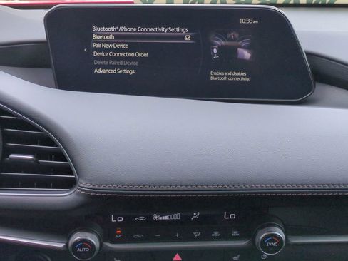 New 2026 MAZDA MAZDA3 s image 18