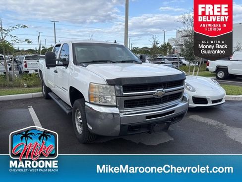 Used 2009 Chevrolet Silverado 2500 LT image 1