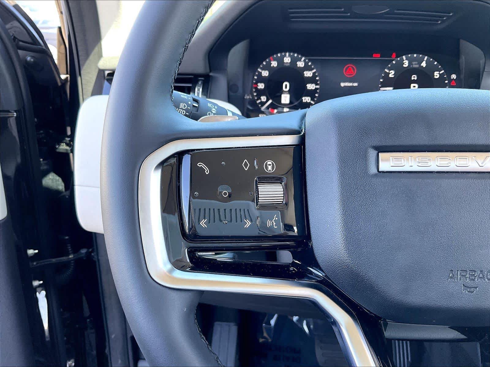 Used 2025 Land Rover Discovery Sport S AWD/4WD image 20