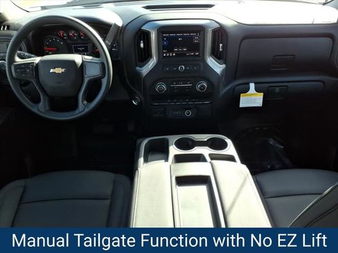 New 2026 Chevrolet Silverado 2500 W/T w/ WT Convenience Package image 23