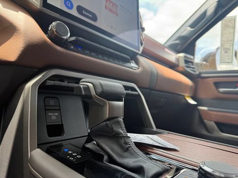 New 2026 Toyota Sequoia 1794 Edition AWD/4WD image 19