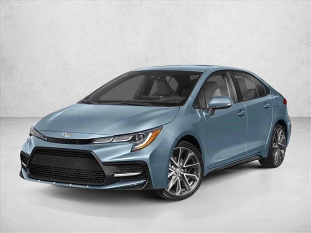 Used 2022 Toyota Corolla SE FWD image 26