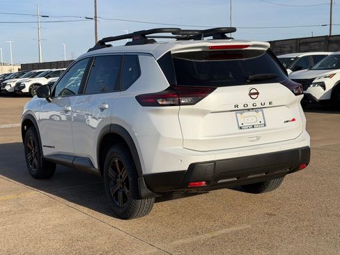 New 2026 Nissan Rogue Rock Creek image 5