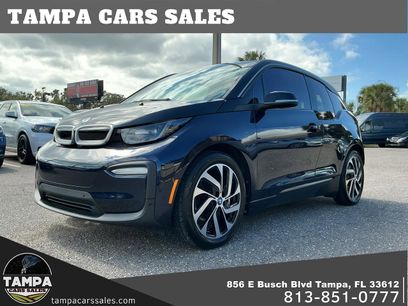 Used 2018 BMW i3