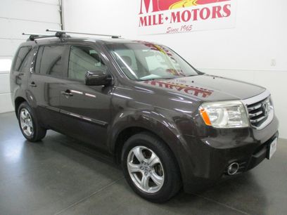 Used 2013 Honda Pilot EX-L