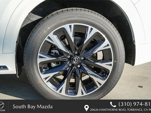 New 2026 MAZDA CX-90 3.3 Turbo S w/ Premium Plus image 10