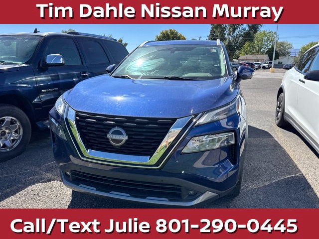 Used 2022 Nissan Rogue SL w/ SL Premium Package AWD/4WD image 6