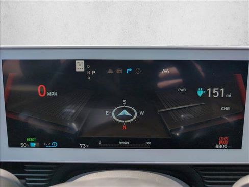 Certified 2024 Hyundai Ioniq 5 SEL image 11