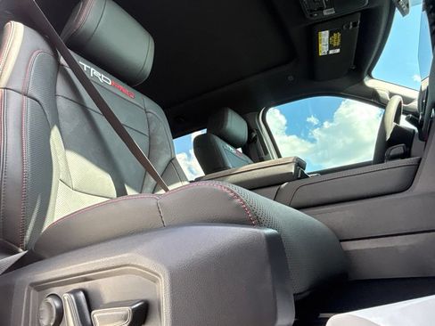 New 2026 Toyota Tundra TRD Pro AWD/4WD image 30