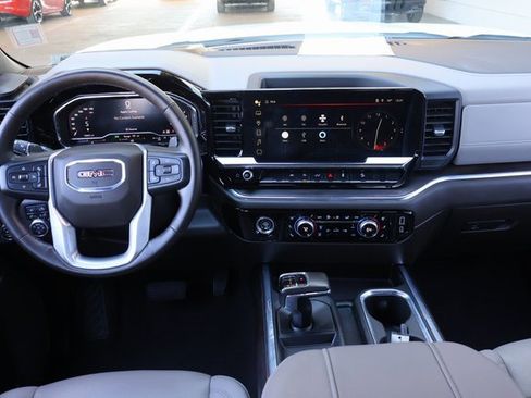 Certified 2024 GMC Sierra 1500 SLT w/ SLT Convenience Package image 14