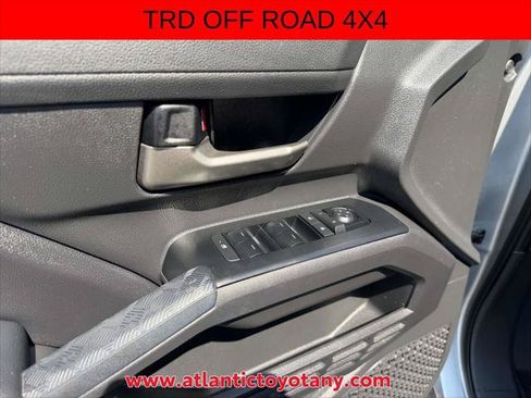 Certified 2025 Toyota Tacoma TRD Off-Road w/ TRD Off Road Upgrade Package AWD/4WD image 24