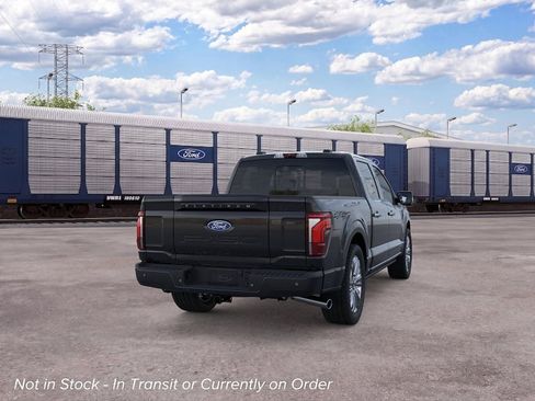 New 2026 Ford F150 Platinum w/ Equipment Group 703A Plus AWD/4WD image 8
