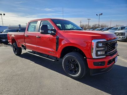 New 2026 Ford F350 XL w/ STX Appearance Package