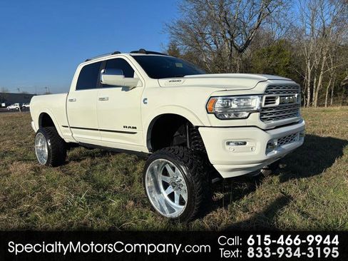 Used 2019 RAM 2500 Limited image 1