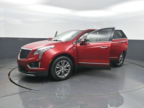 Used 2021 Cadillac XT5 Premium Luxury image 37