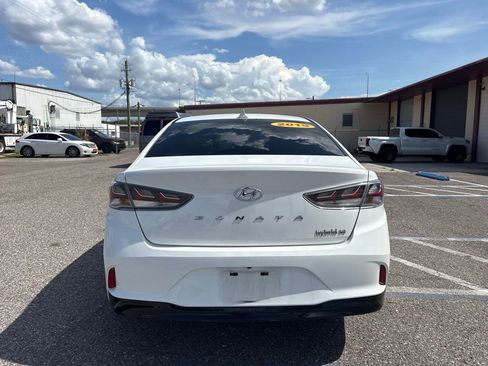 Used 2019 Hyundai Sonata SE FWD image 4
