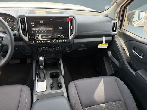New 2026 Nissan Frontier SV RWD image 28