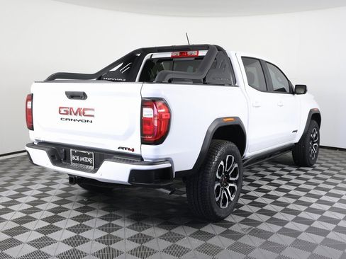 New 2025 GMC Canyon AT4 w/ Nightfall Edition image 4