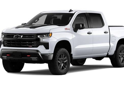 New 2026 Chevrolet Silverado 1500 LT Trail Boss w/ LT Trail Boss Premium Package AWD/4WD image 50