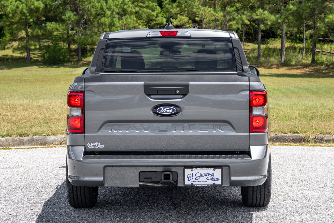 New 2026 Ford Maverick Lobo AWD/4WD image 5