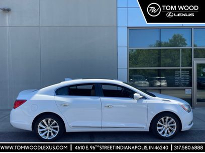 Used 2016 Buick LaCrosse Leather