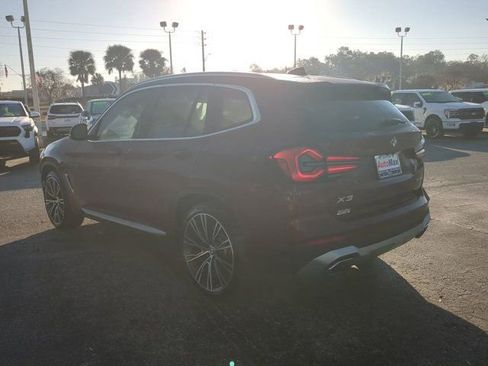 Used 2022 BMW X3 xDrive30i w/ Premium Package 2 image 6