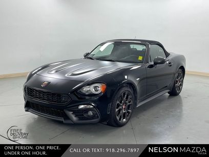 Used 2017 FIAT 124 Spider Abarth