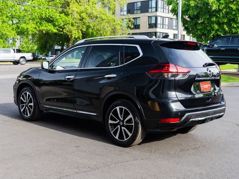 Used 2020 Nissan Rogue SL AWD/4WD image 4