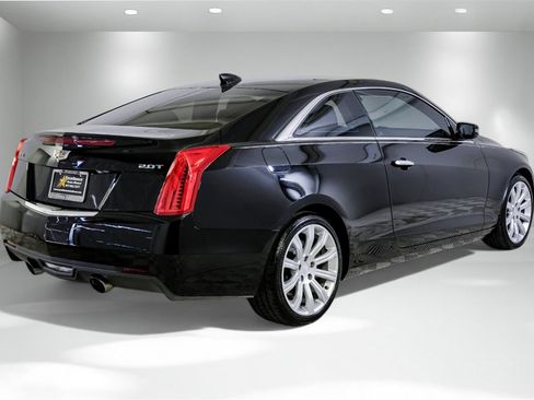Used 2018 Cadillac ATS 2.0T Coupe image 8