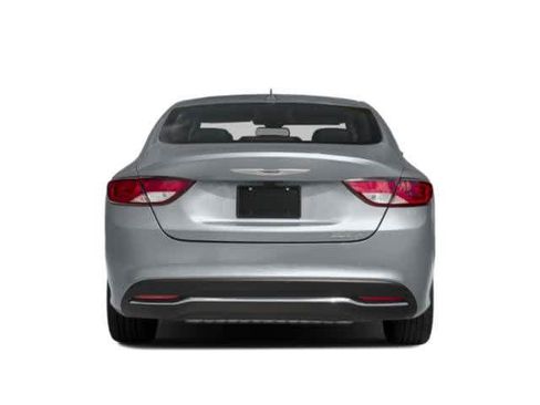 Used 2015 Chrysler 200 C FWD image 8