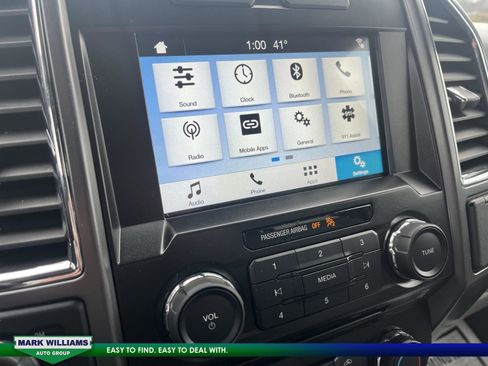 Used 2016 Ford F150 XLT w/ Equipment Group 302A Luxury image 20