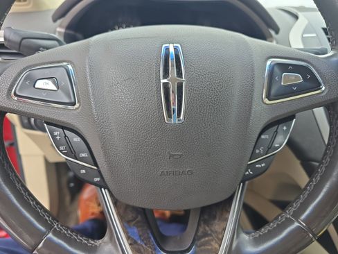 Used 2015 Lincoln MKZ AWD w/ Equipment Group 102A Reserve image 14