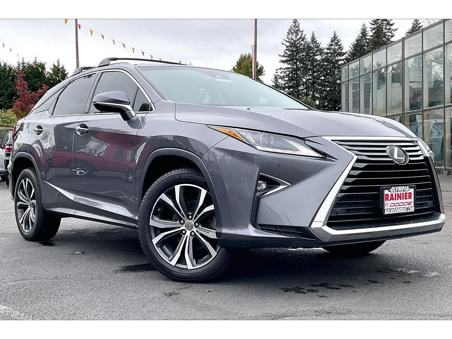 Used 2016 Lexus RX 350 AWD w/ Premium Package image 1