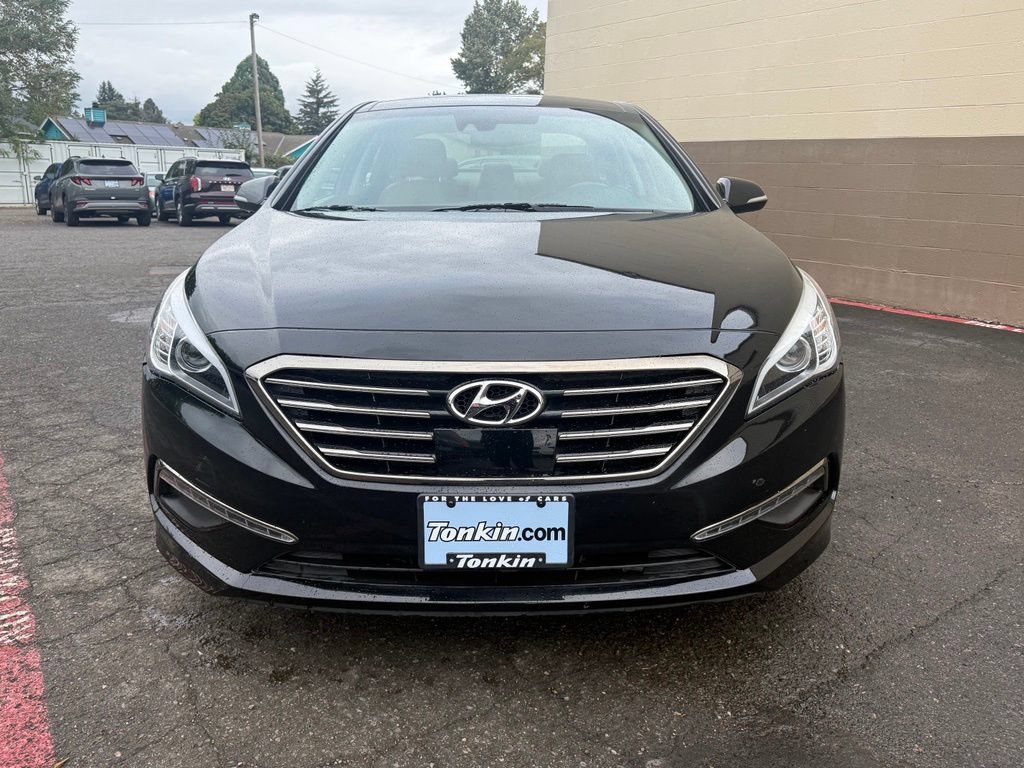 Used 2015 Hyundai Sonata FWD image 12